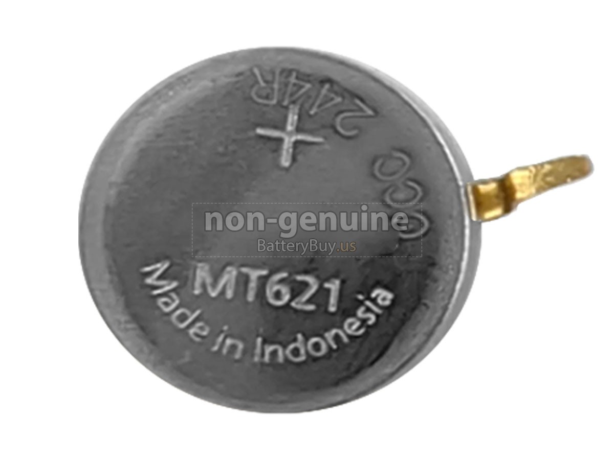battery for Panasonic MT621