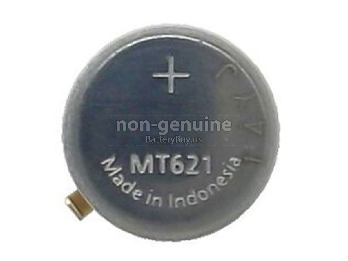 battery for Panasonic MT621