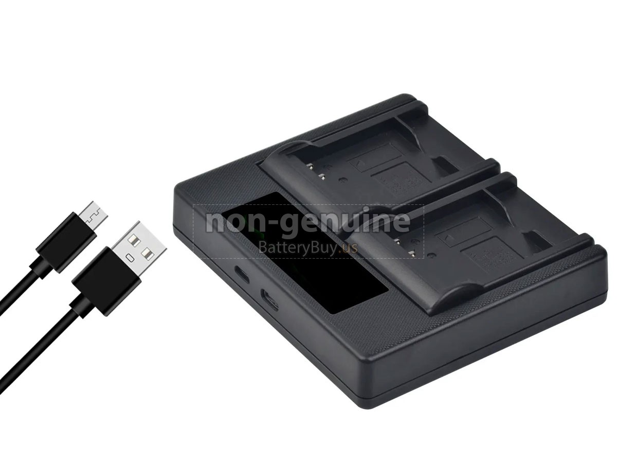 battery for Panasonic DMC-FS1