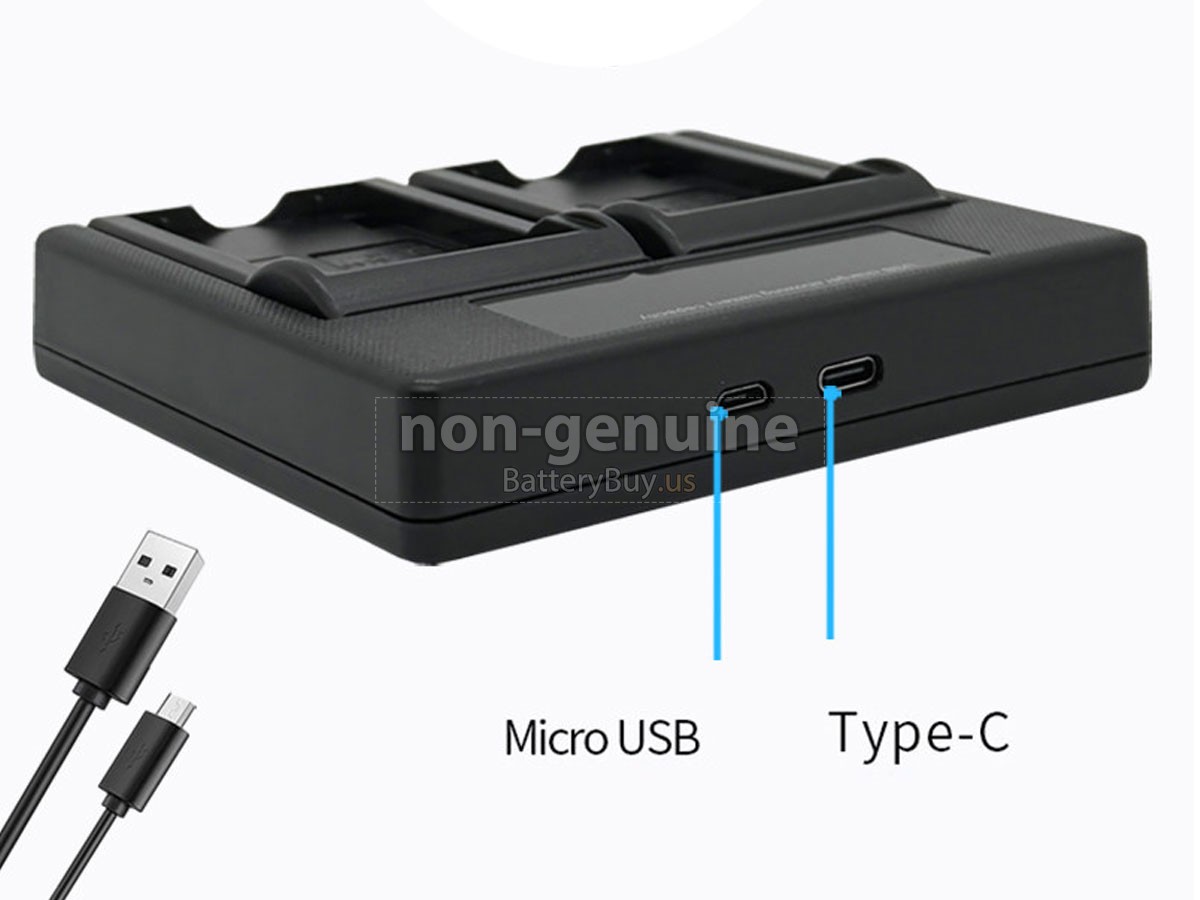 battery for Panasonic DMC-FS1
