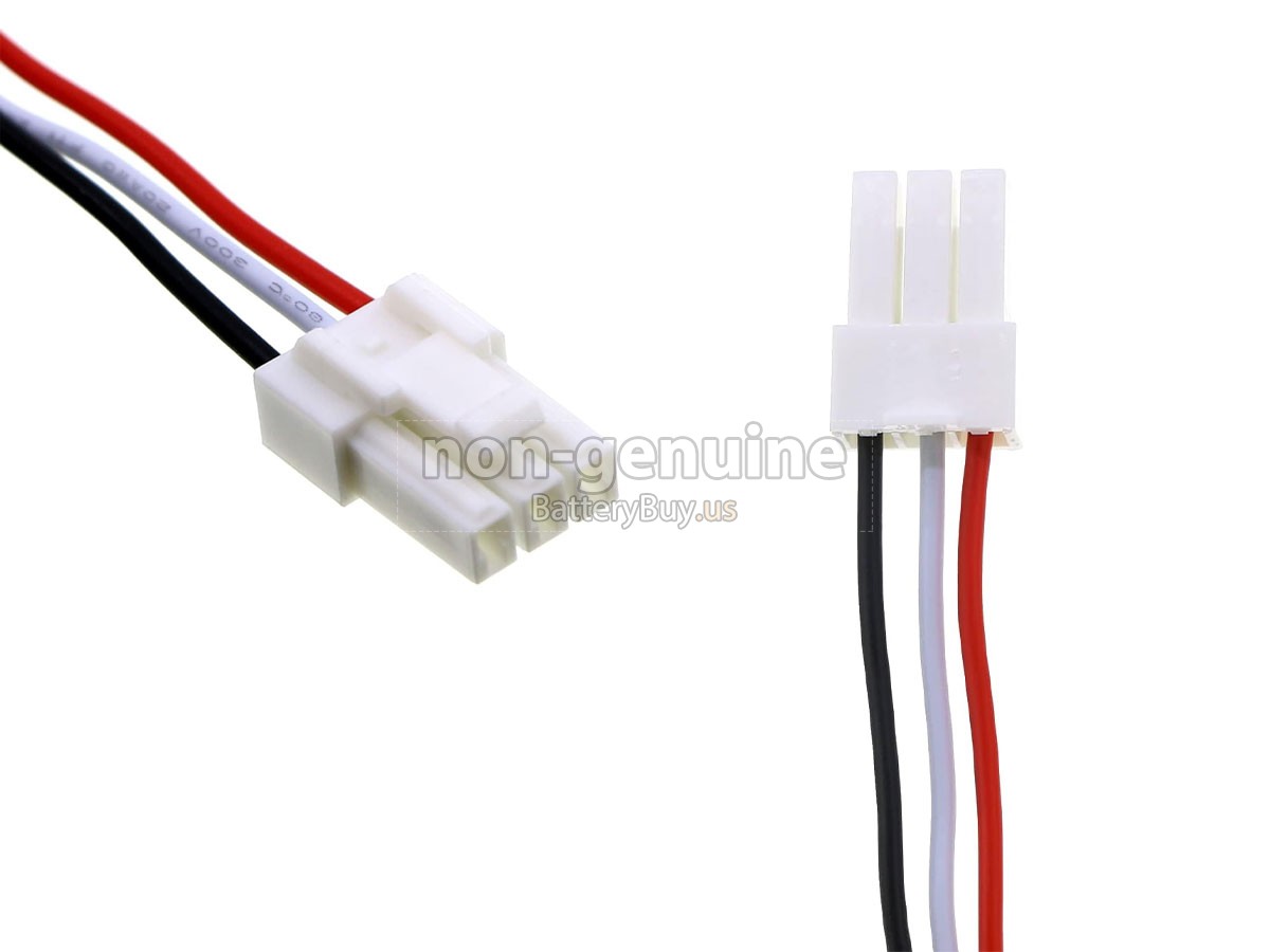 battery for Panasonic MC-6RB75