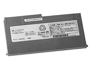 Panasonic CF-MX5 battery