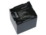Panasonic CGA-DU21E/1B battery