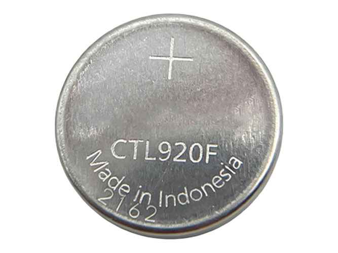 Panasonic CTL920F battery