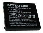 Panasonic Lumix DMC-FX7EG-K battery