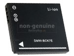 Panasonic Lumix DMC-S3KKIT-2012 battery