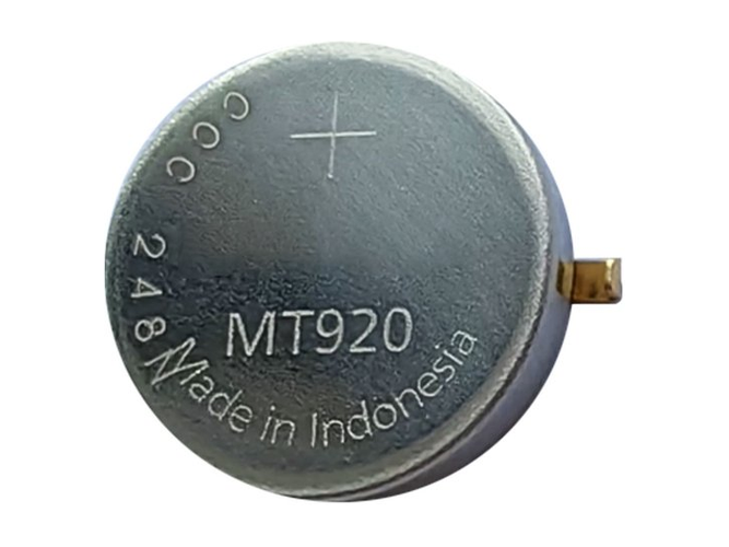 Panasonic MT920 battery