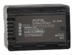 Panasonic HC-VX2M battery