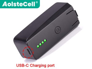 Parrot Anafi Drone battery replacement
