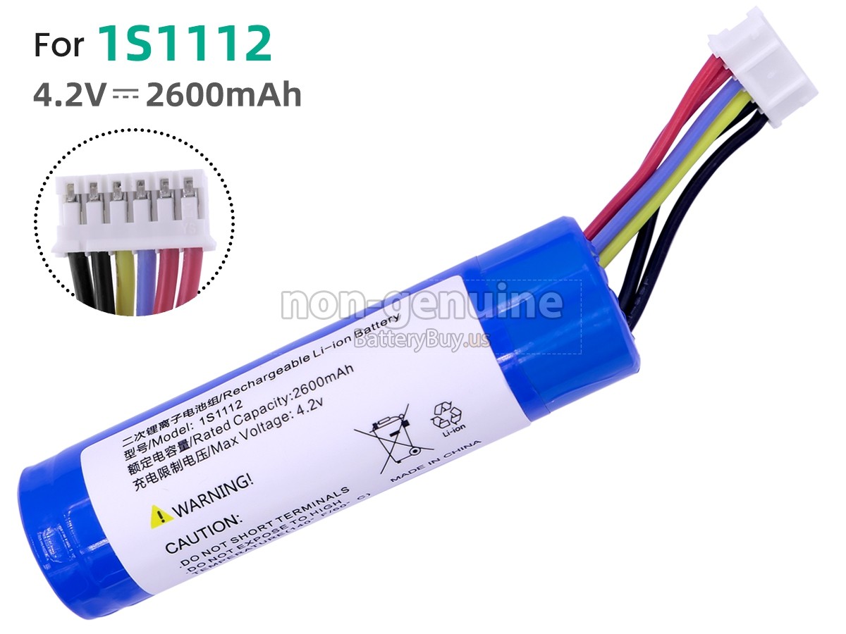 battery for PAX S920