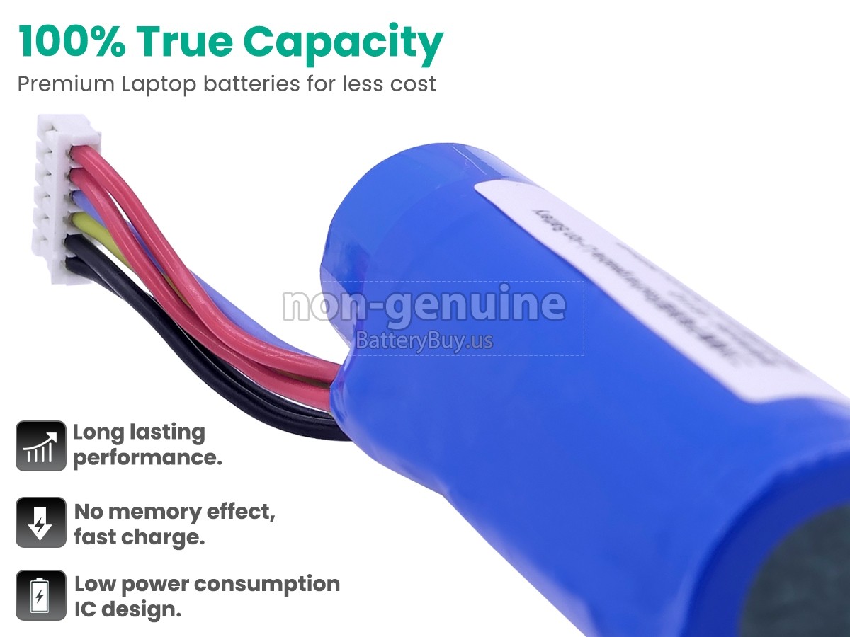 battery for PAX S920