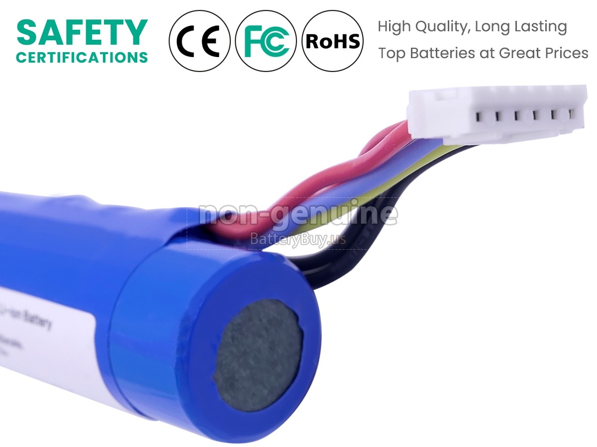 battery for PAX S920