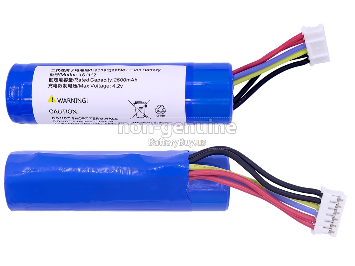battery for PAX S920