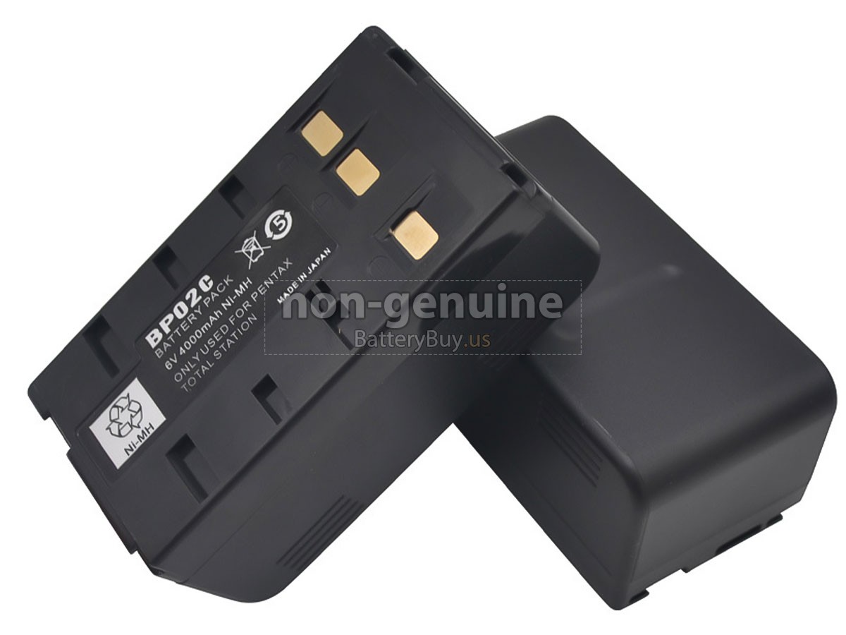 battery for PENTAX R-322NXM