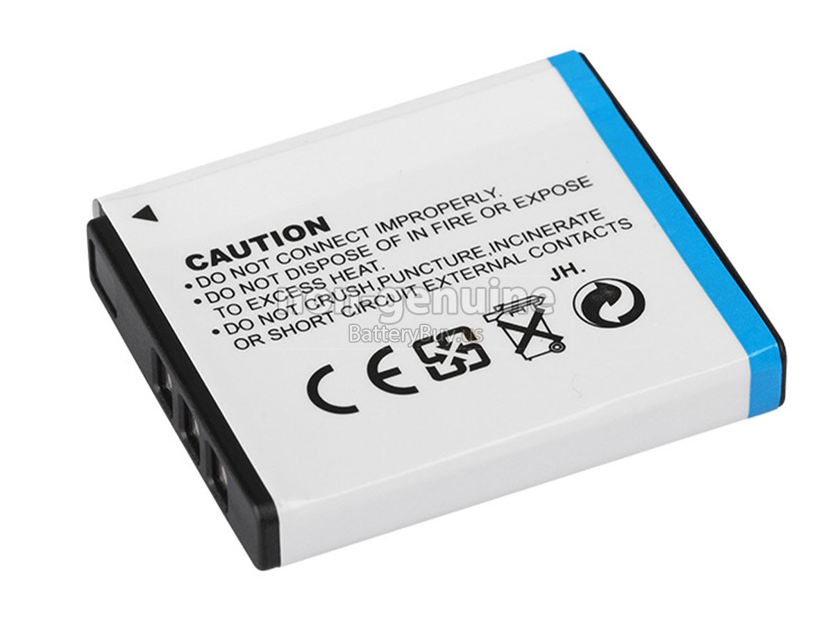 battery for PENTAX OPTIO S10