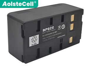PENTAX BP02C battery