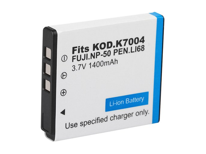 PENTAX D-Li68 battery