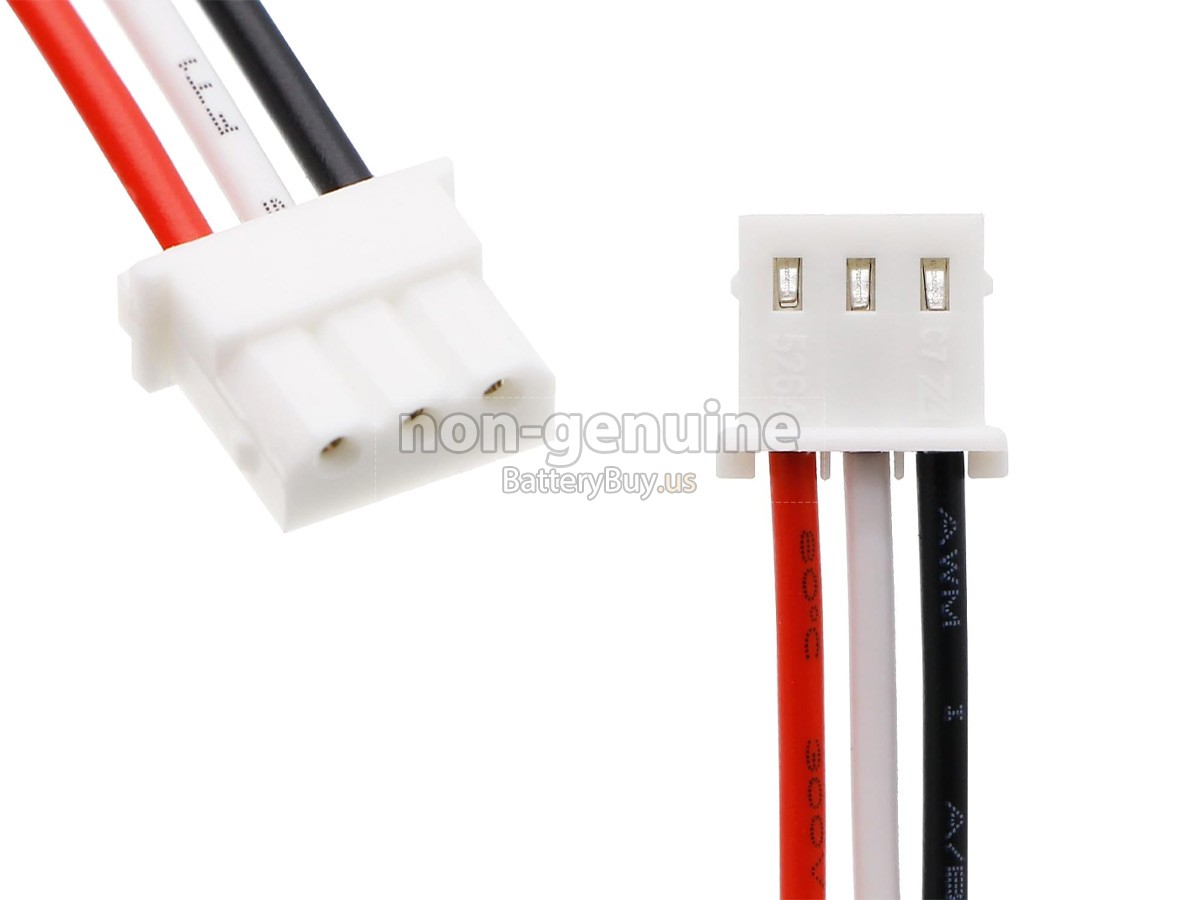 battery for Petzl E36NAO