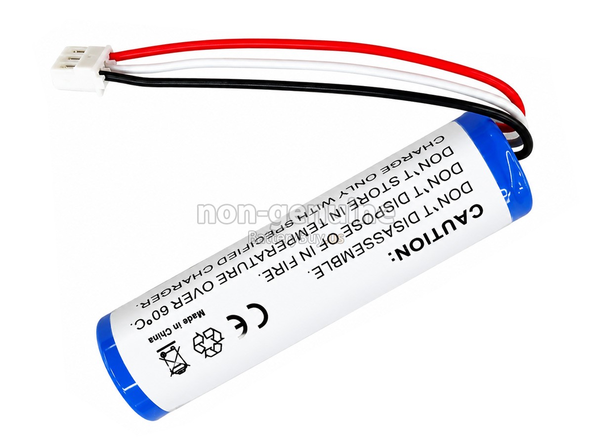 battery for Petzl E36NAO