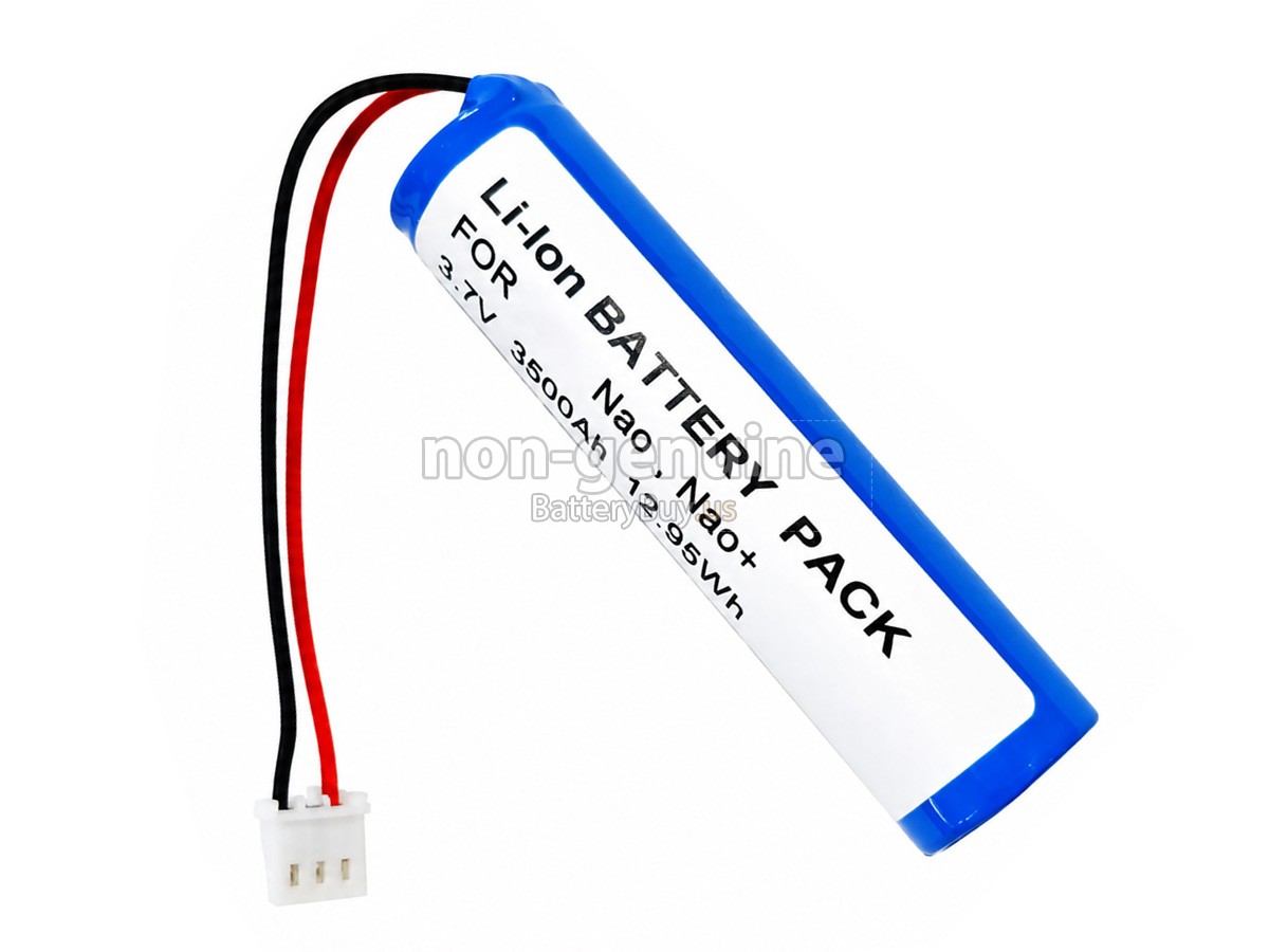 battery for Petzl E36NAO
