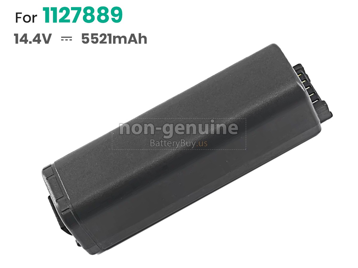 battery for Philips 1127889