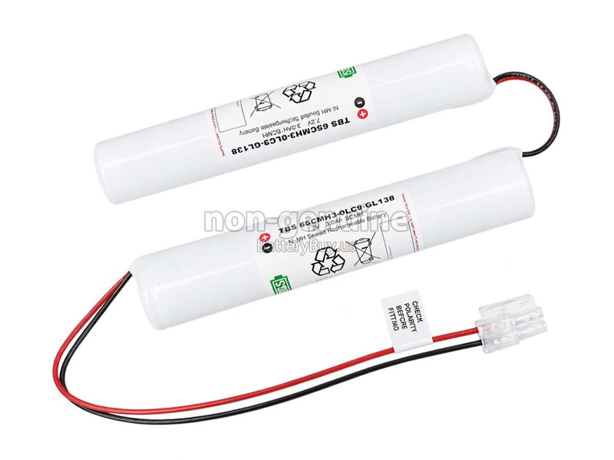 battery for Philips TRUSTSIGHT 9137007670