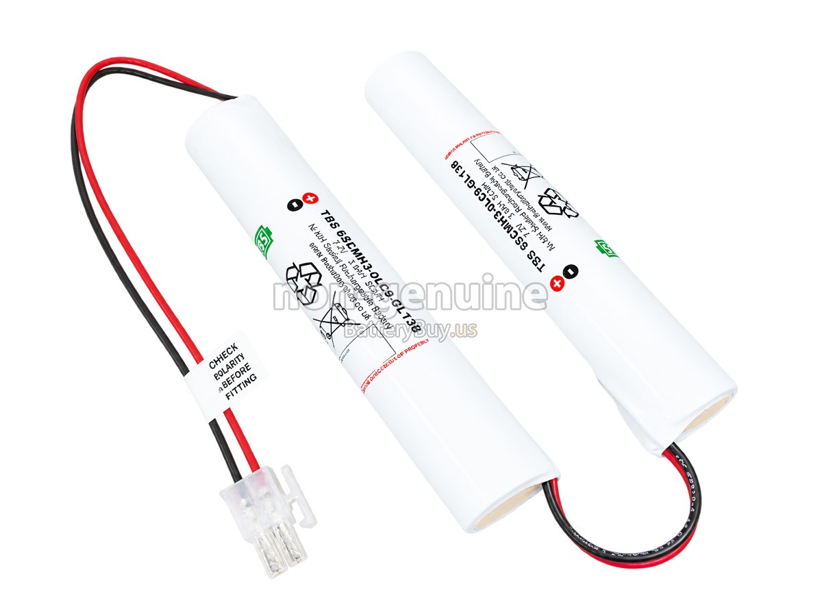 battery for Philips TRUSTSIGHT 9137007670