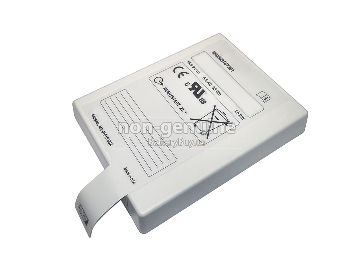 battery for Philips 989803167281