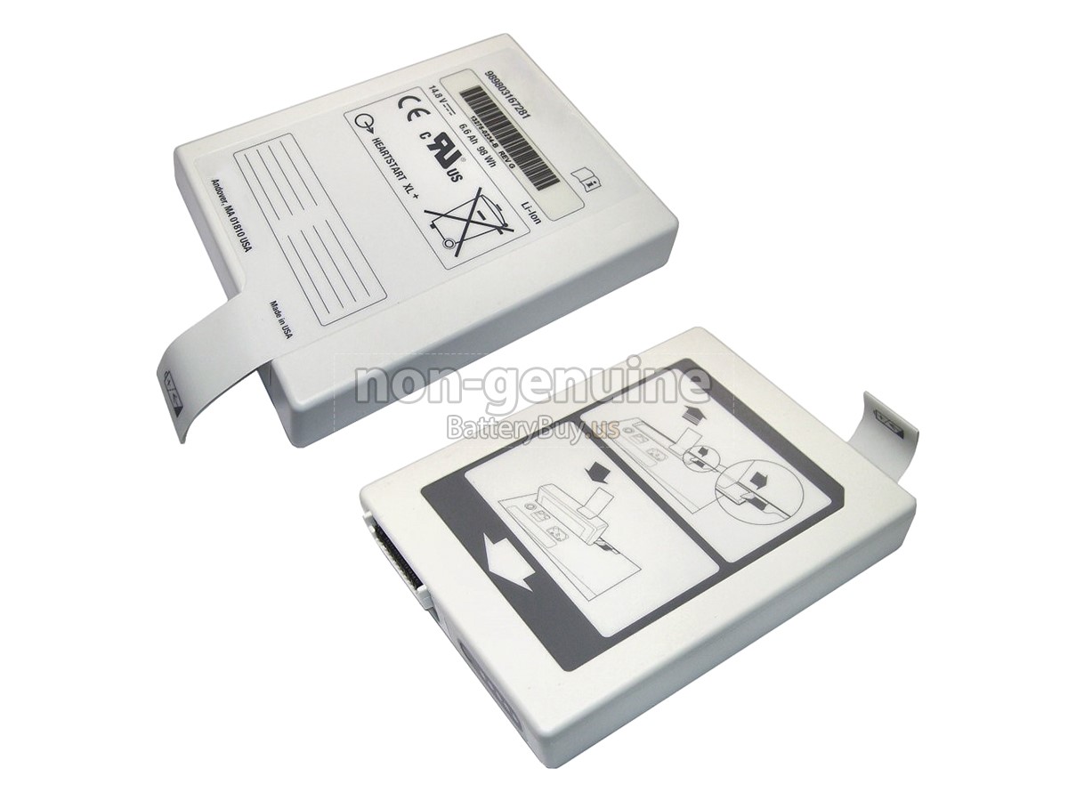 battery for Philips 989803167281