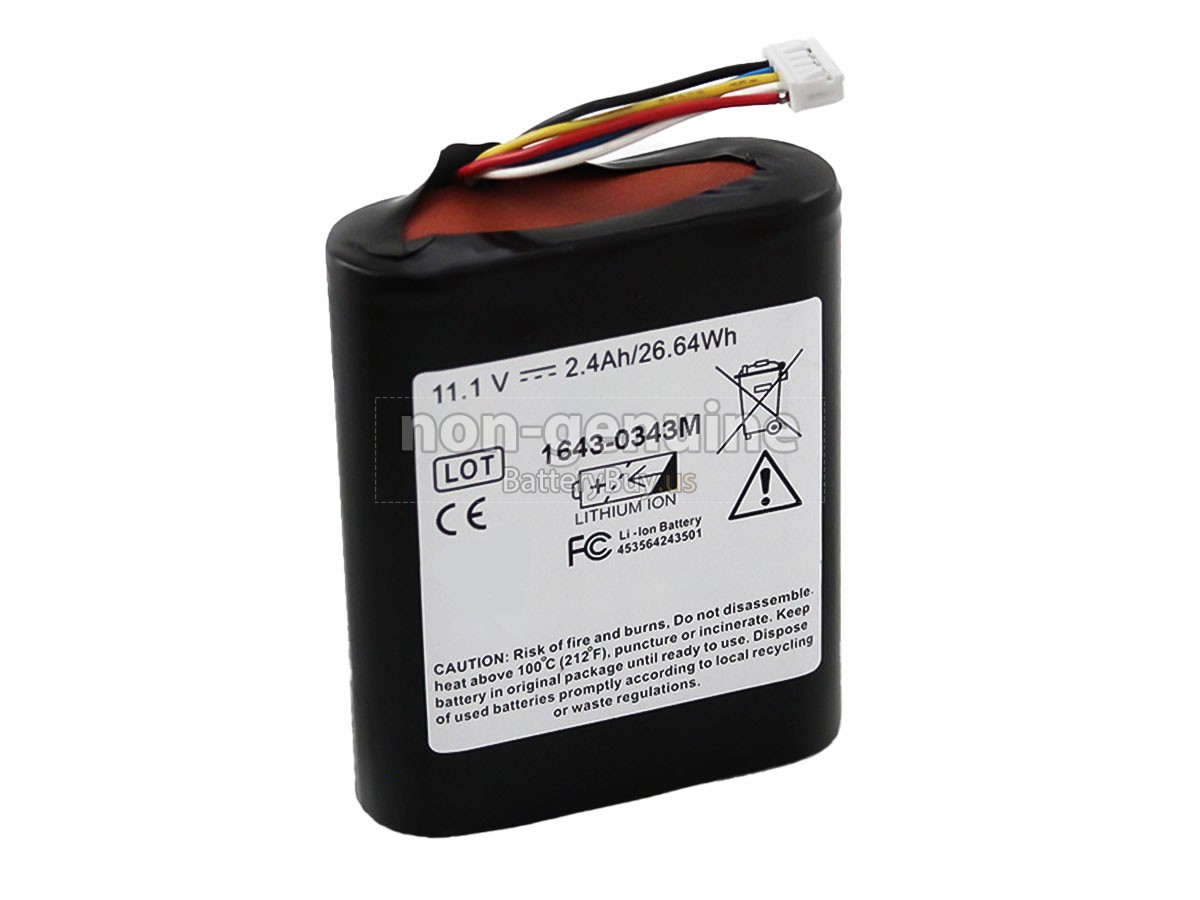 battery for Philips VSI VITAL SIGNS MONITOR