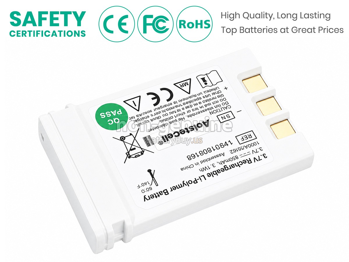 battery for Philips 989803191341