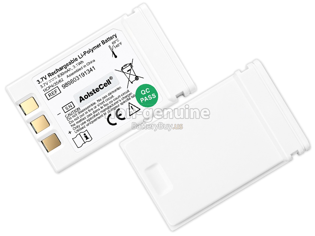 battery for Philips 989803191341