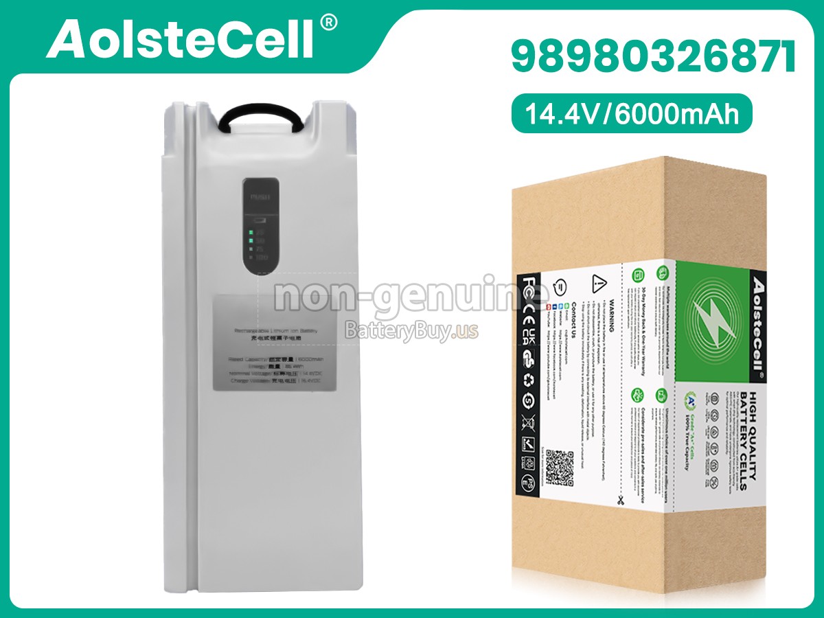 battery for Philips 98980326871