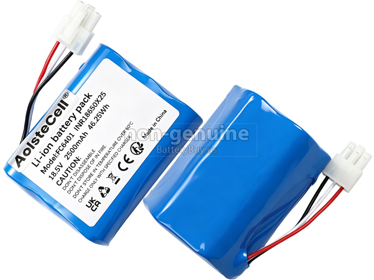 battery for Philips INR18650X25