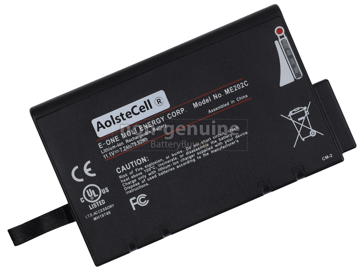 battery for Philips 989803144631