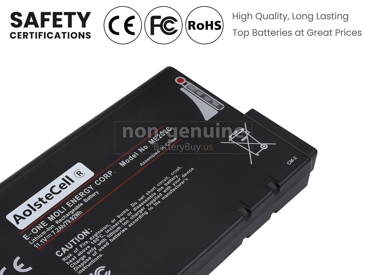 battery for Philips 989803144631