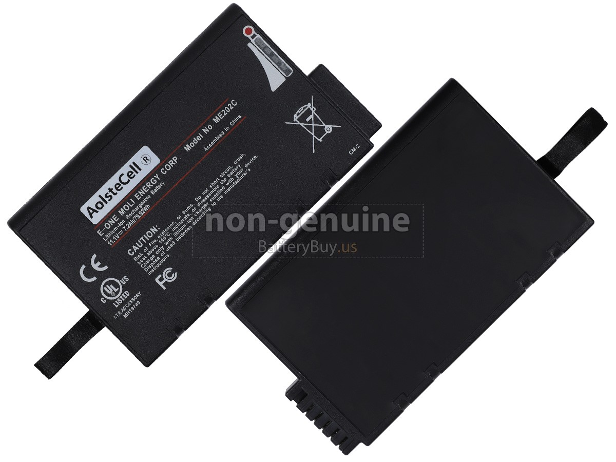 battery for Philips ME202B