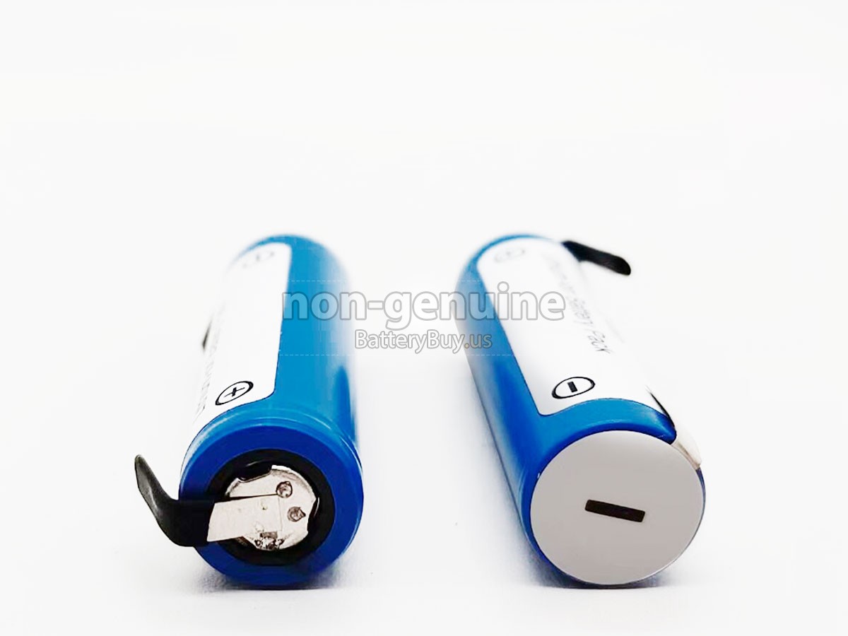 battery for Philips RQ1050