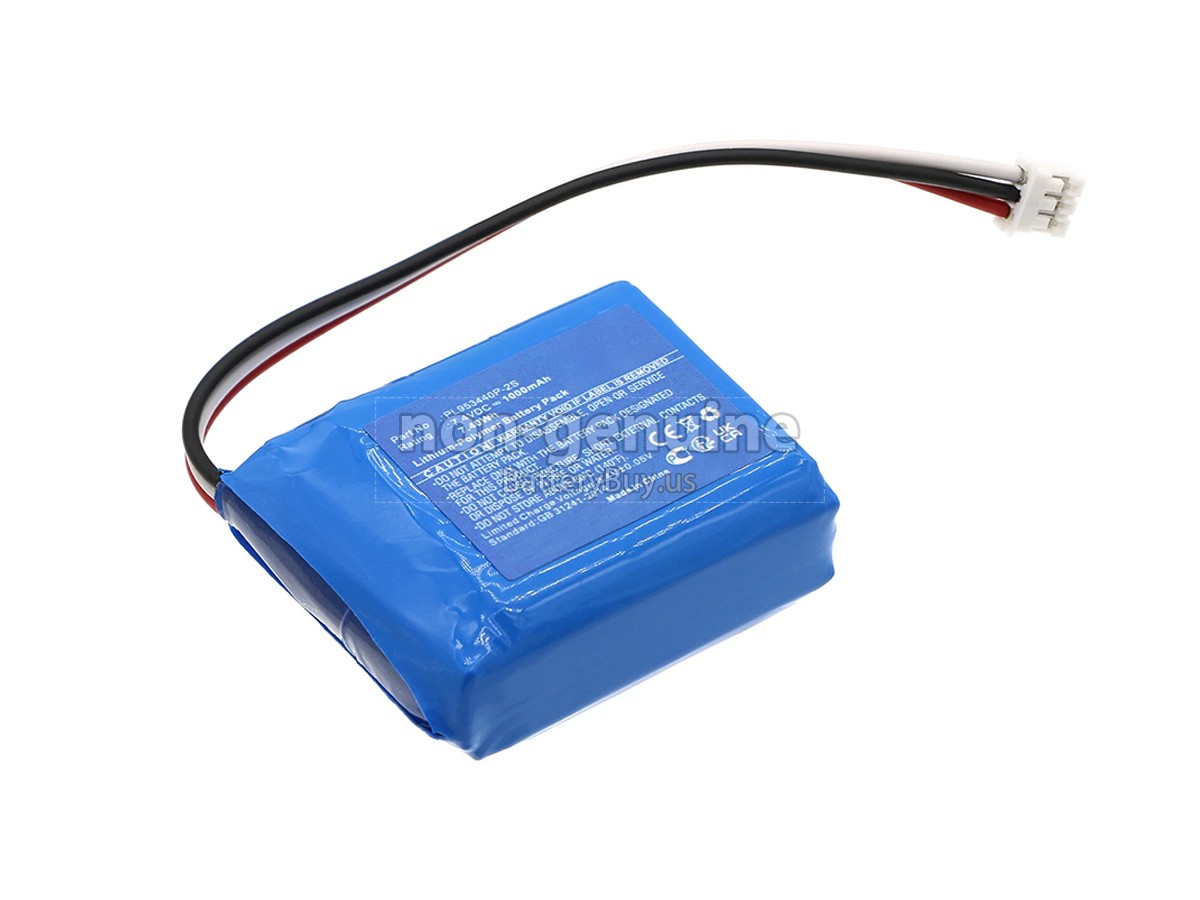battery for Philips SHOQBOX SB7200