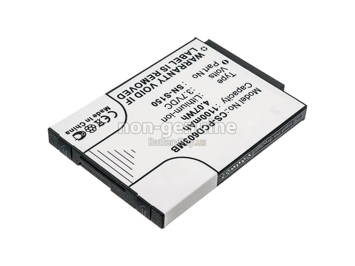 battery for Philips 996510061843
