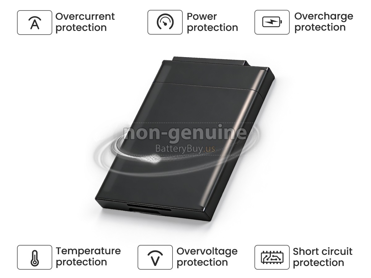 battery for Philips SN-S150