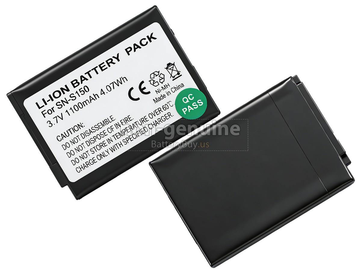 battery for Philips SN-S150