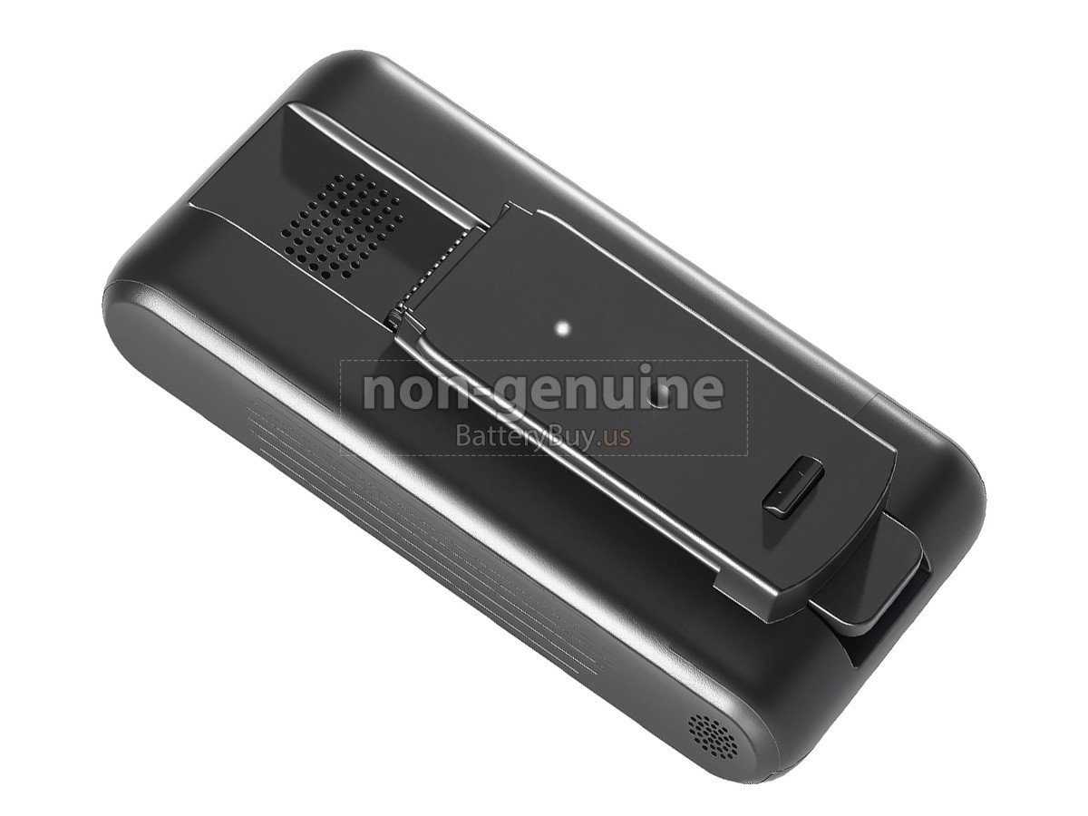 battery for Philips 5000 Series CORDLESS VACUUM CLEANERS