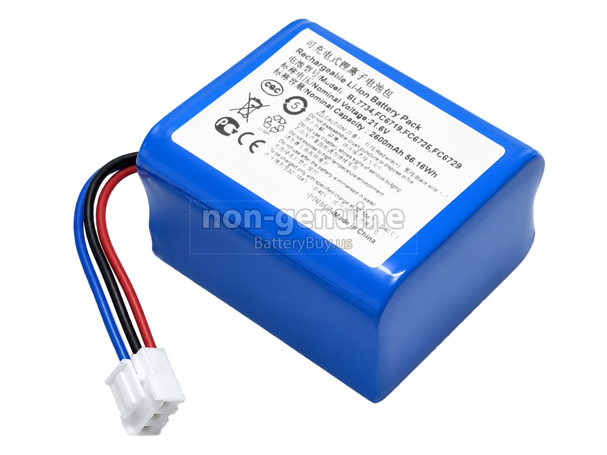 battery for Philips 3000-018-25613