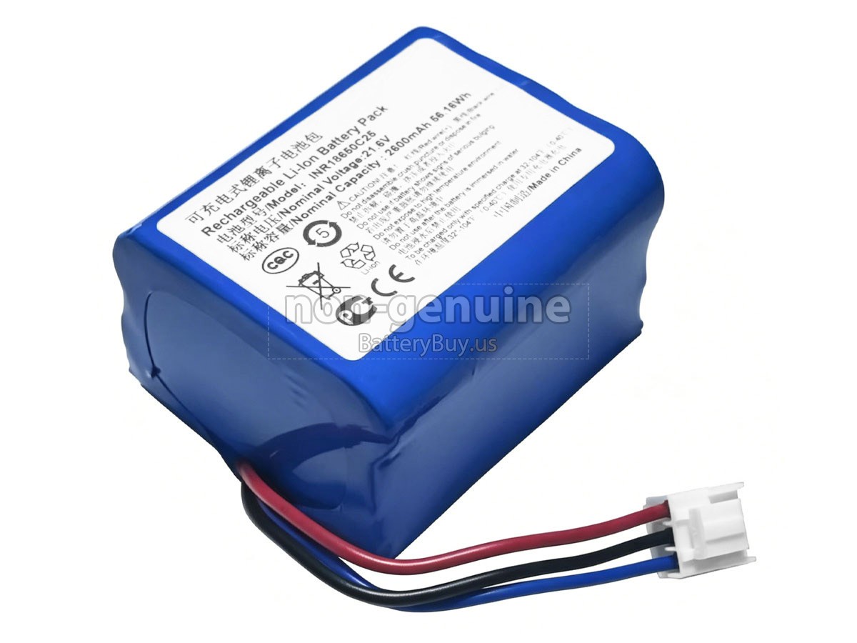 battery for Philips 3000-018-25613