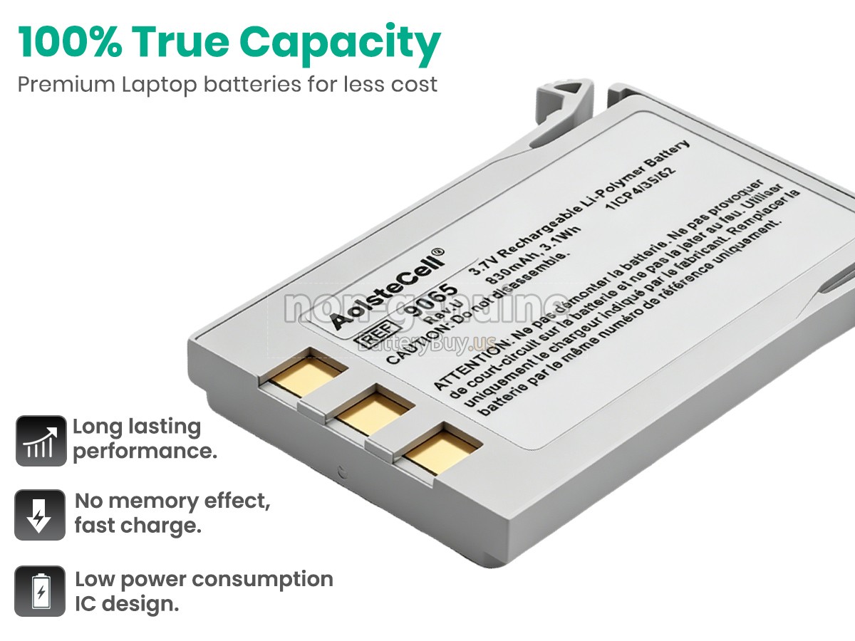 battery for Philips 9067