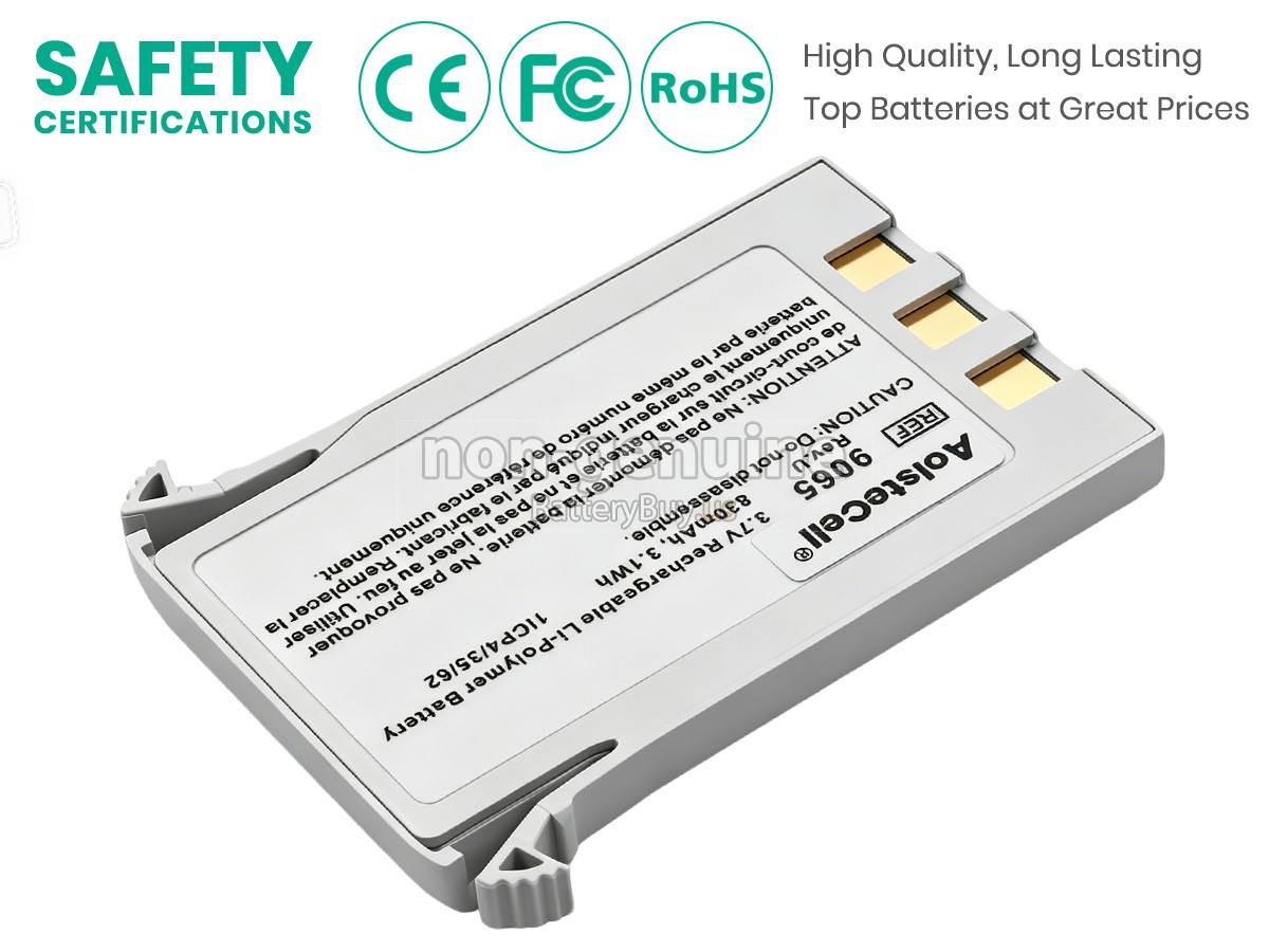 battery for Philips 9067