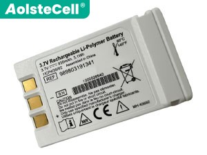 Philips Invivo MR400 3rd Generation battery