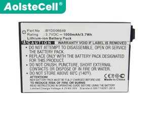 Philips BYD006649 battery