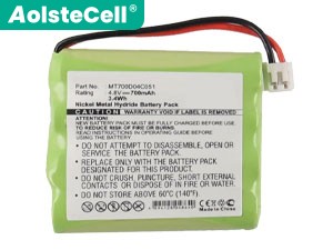 Philips SBC-EB4870 A1706 battery